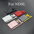 1/2/5Sets For NDSL Console Battery Cover Combo Set with Dust