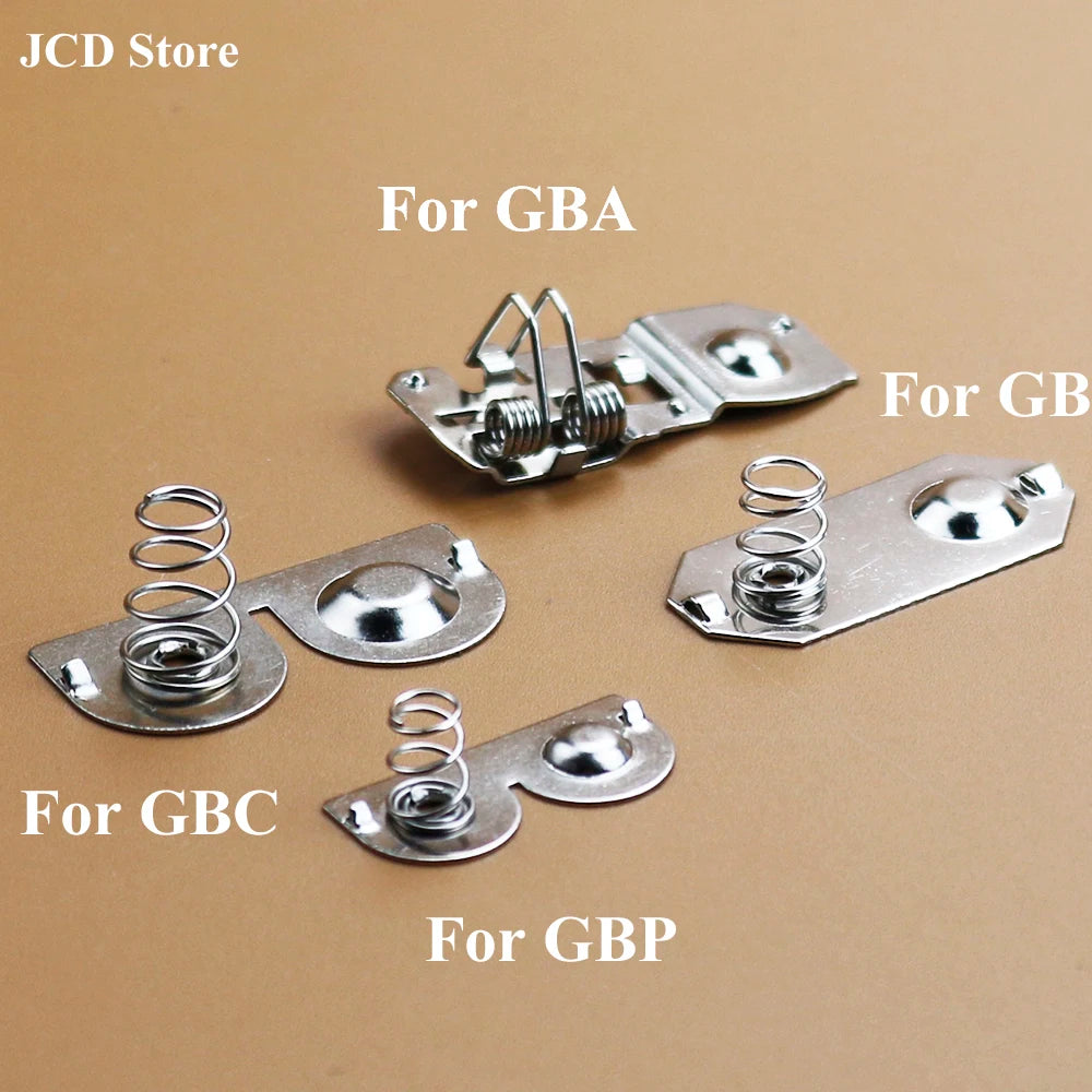 10PCS Battery Terminals Spring Contacts Battery Spring Repla