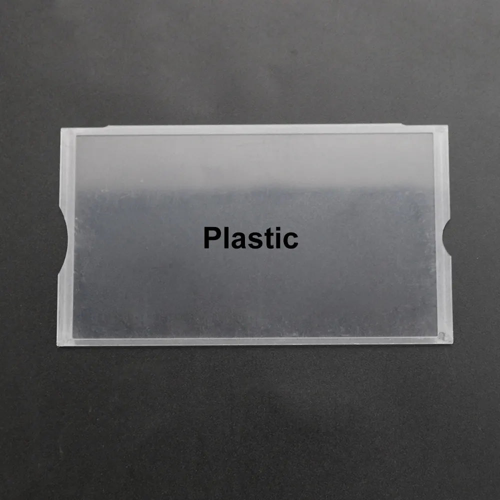 JCD For PSP 2000 3000 PSP2000 Game Console Plastic Glass Scr