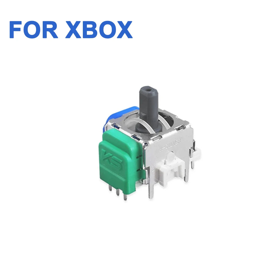 1-4 PCS TMR Solenoid Joysticks for PS4/PS5/XBOX/SWITCH PRO Controller Thumbstick Upgrade Replacement Kit Gamepad 3D Analog Sens