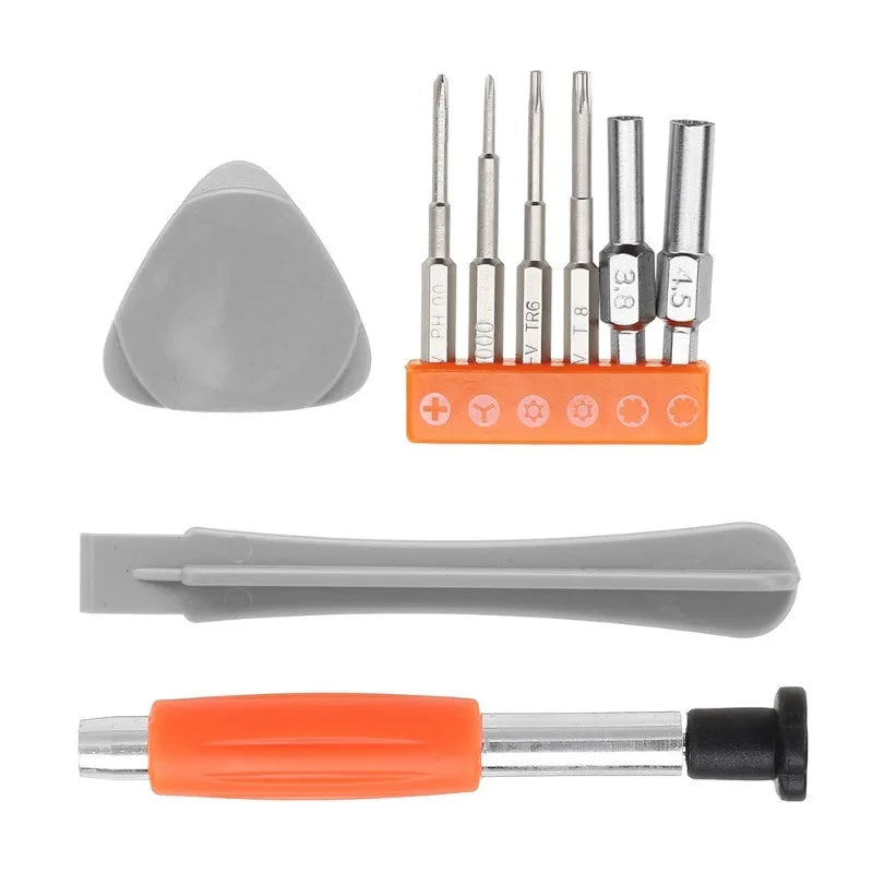 Tool Kit Repair Parts Screwdriver Set Disassembly Opening fo
