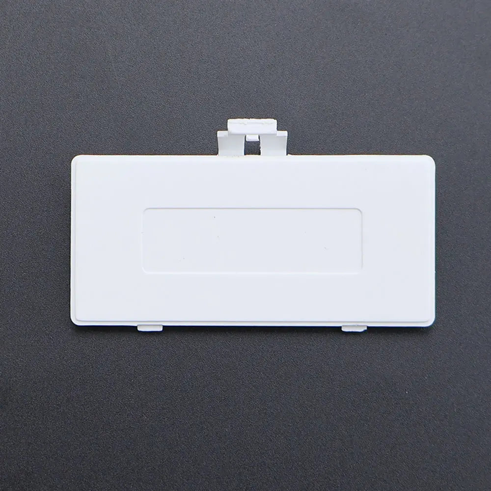 1pc For GameBoy Pocket GBP Console Battery Cover Battery Lid Door Case Shell Replacement Accessories