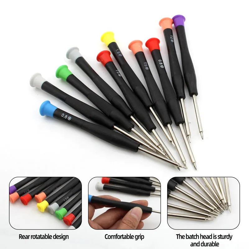 Precision Screwdriver Set For Mobile Phones Laptops Tablets 