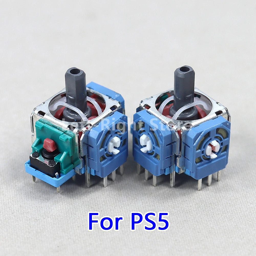 2PCS Original new For Playstation 5 PS5 Controller 3D Analog