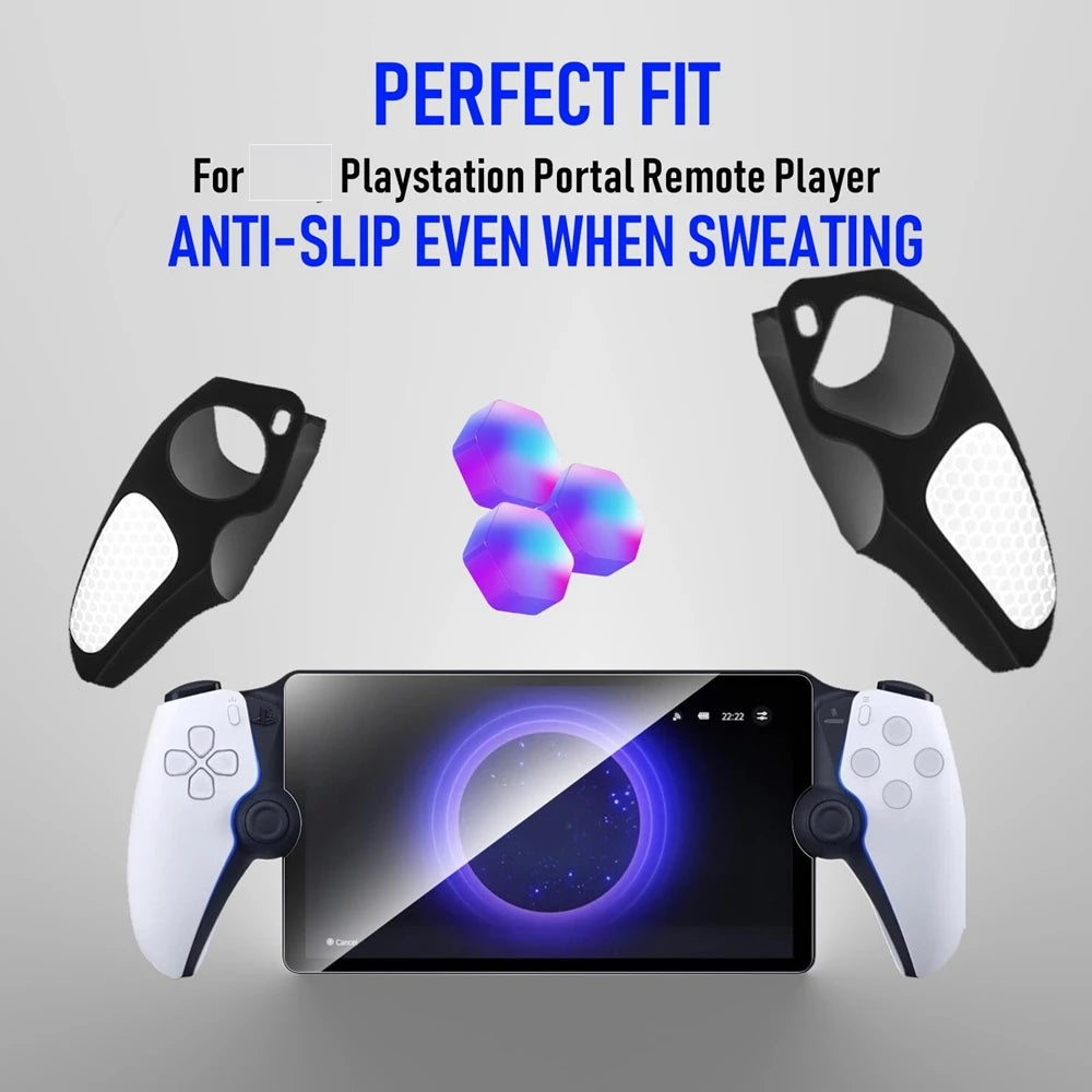 Split Silicone Protection Skin for PS5 Portal Game Console S