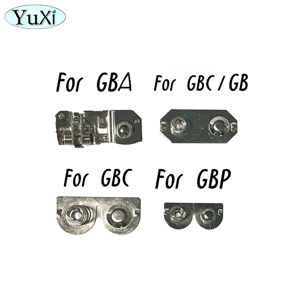 Battery Terminals Spring Contacts Battery Spring Replacement