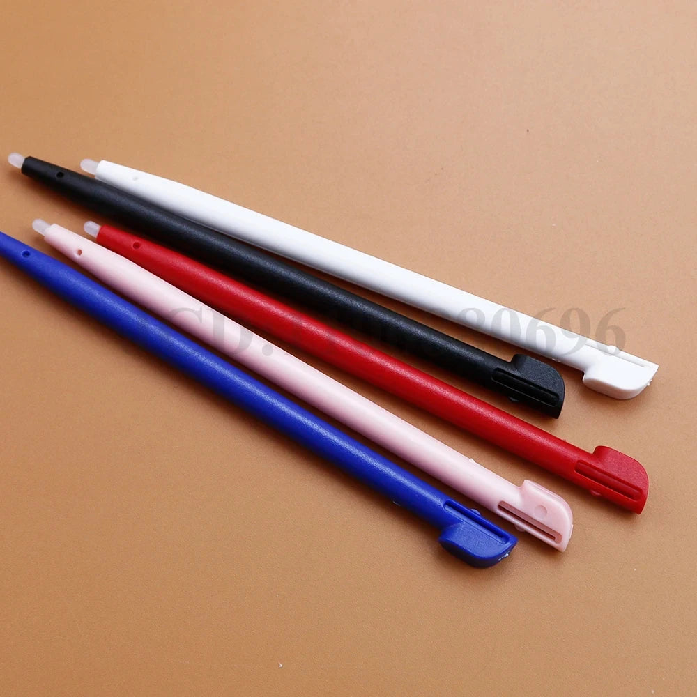 1/2/5/10PCS Plastic Stylus Pen Screen Touch Pen For 2DS Game