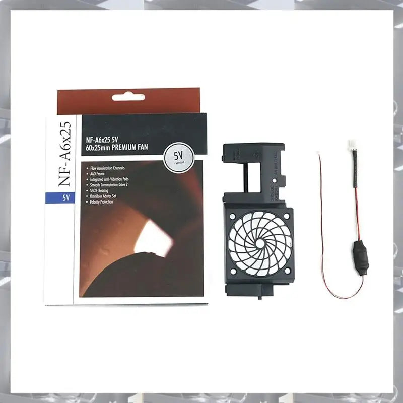 Hot Selling-Silent Cooling Fan Upgrade Kit For Playstation 2