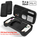 Hard Carrying Case for ASUS ROG Xbox Ally Game Console Prote