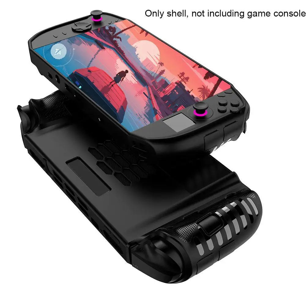1PC TPU Case for Legion Go 2 Anti-Slip Ergonomic Grip Gaming