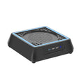For Xbox Series X Console Cooling Fan Led Light External Heat Dissipation Multifunctional Cooling Stand 3 Gear Cooler With 3 USB