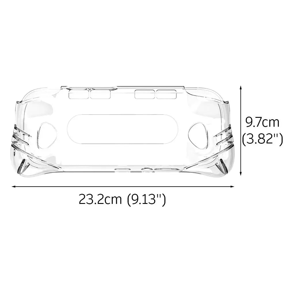 Integrated TPU Case For AYN Odin 3 Handheld Console Shockpro