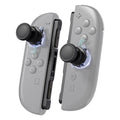 eXtremeRate Replacement 3D Joystick & Thumb Grips & Side Rai