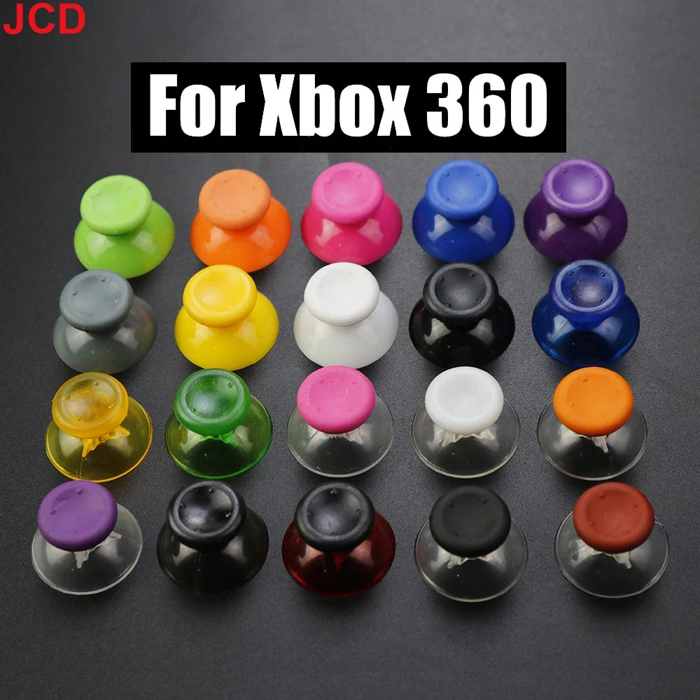 1/2/4/10pcs ThumbStick for Xbox 360 Wired Wireless Controlle