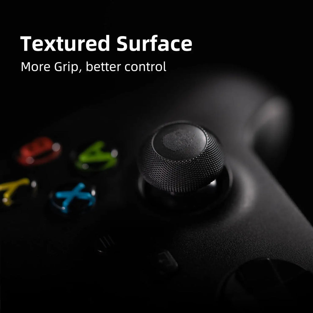 Skull & Co. Skin CQC and FPS Thumb Grip Set Joystick Cap Ana