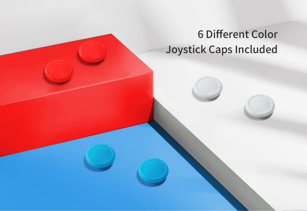 Gulikit NS40T TMR Sensing Joystick for Joy-Con Superlow Powe