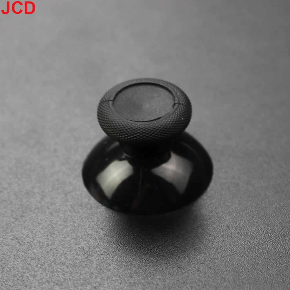 JCD 2pcs 3D Analog Joystick Replacement Thumb Stick Grips Cap Cover Buttons For Xbox One X S Controller Thumbsticks Cover
