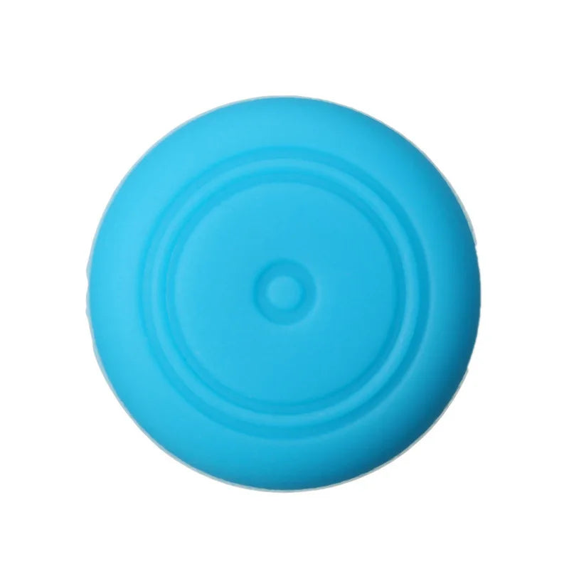 2PCS Silicone Rubber Thumb Grip Caps for Switch Lite OLED Jo