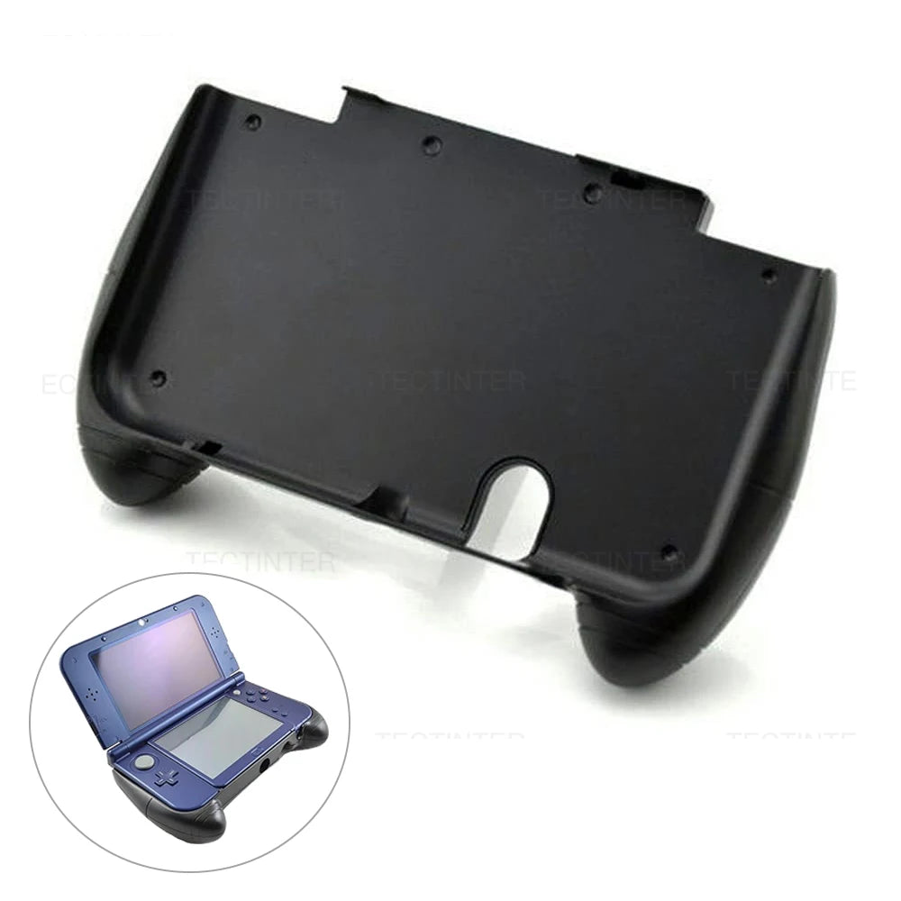 Protective Hand Grip Holder Case Plastic Handle Stand Compat