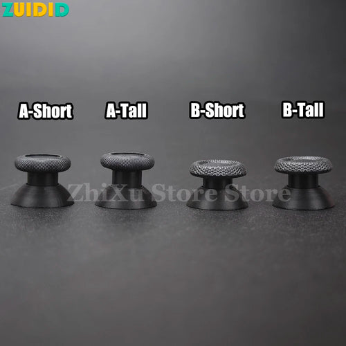 1-2PCS Rubber Analog Stick Joystick Thumbsticks Thumb Grip M
