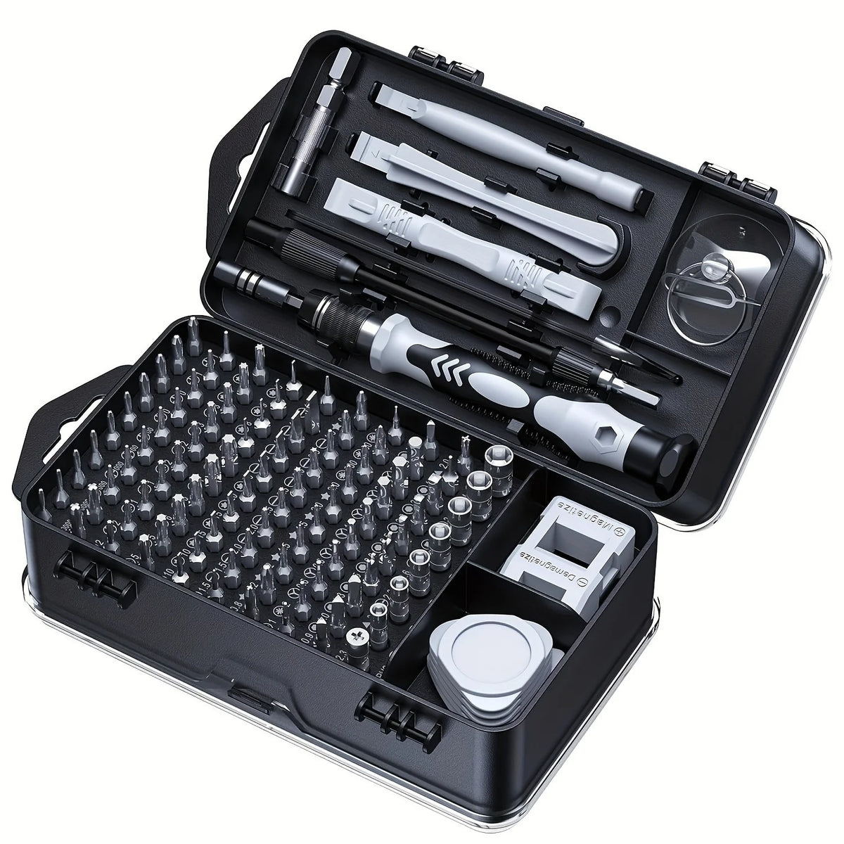 115-in-1 Small Screwdriver Set Professional Repair Tool Kit 