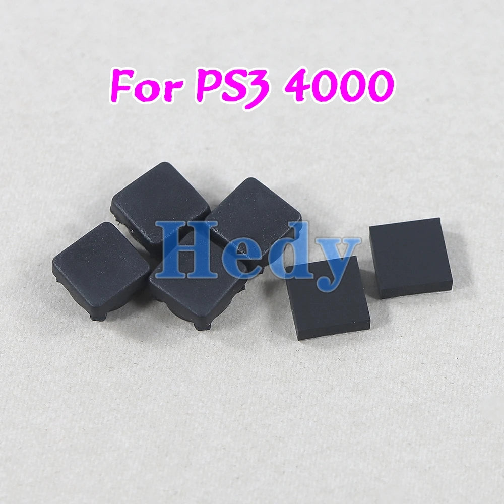 2sets Rubber Feet Full Set Dust Plug Cover Screw Plastic Plu