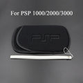 For PSP 1000 2000 3000 Carrying Storage Bag Pouch Case with 