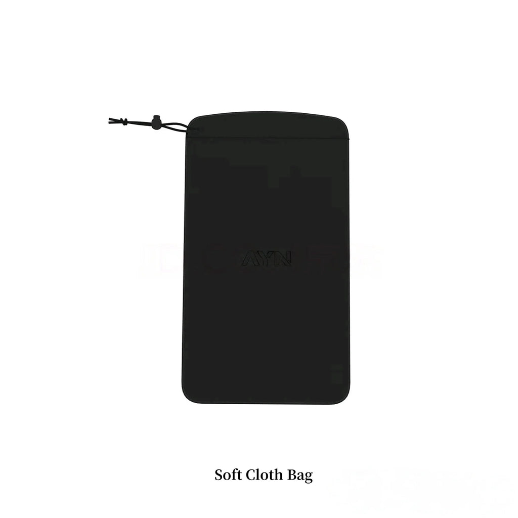 High Quality Offical AYN THOR Handheld Carrying Bag Antifall THOR Game Console Grip Storage Bag Case Accessories Box Gift
