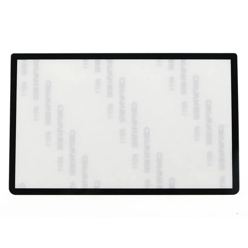JCD For 3DSXL 3DSLL Top Mirror Glass Lens Cover Upper LCD Screen Len Front Cover For New 3DS LL XL Console Repair