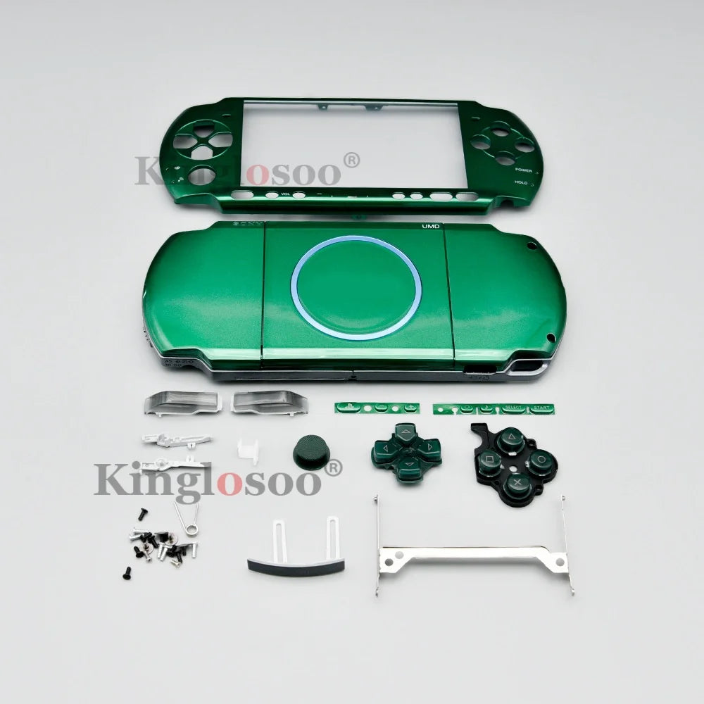 Full Housing Shell Case for PSP 3000 PSP3000 Console Replace