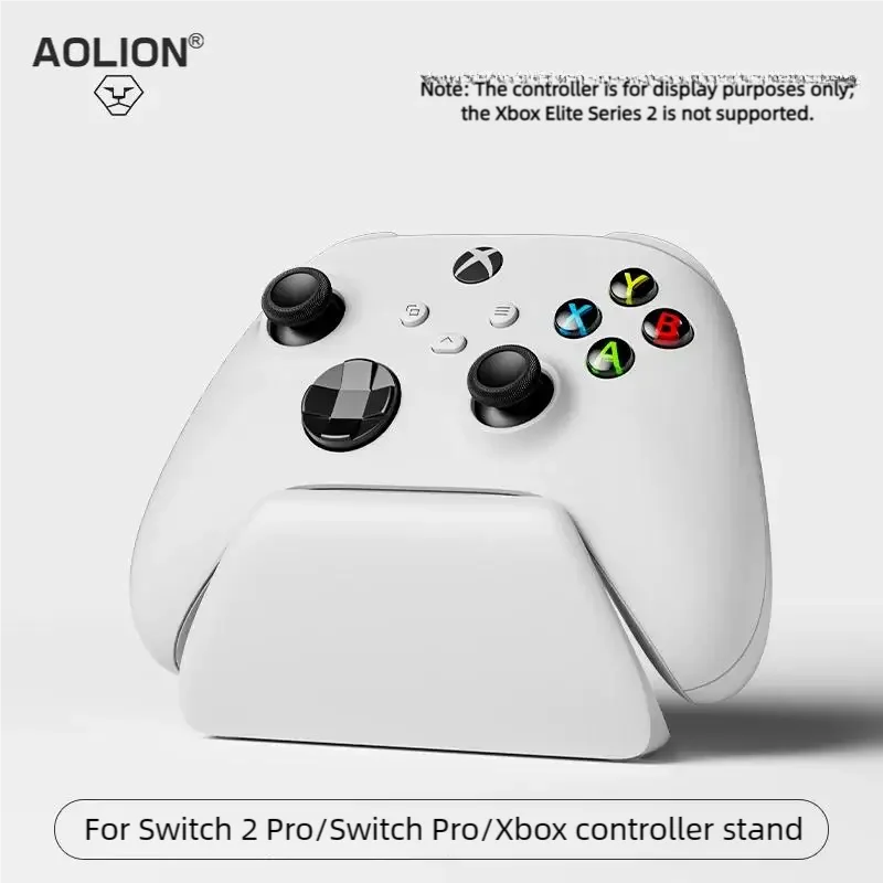 For Switch 2 Pro/Xbox Handle Game Controller Bracket Organizer For Switch Pro Controller Controller Base Holder Game Accessories