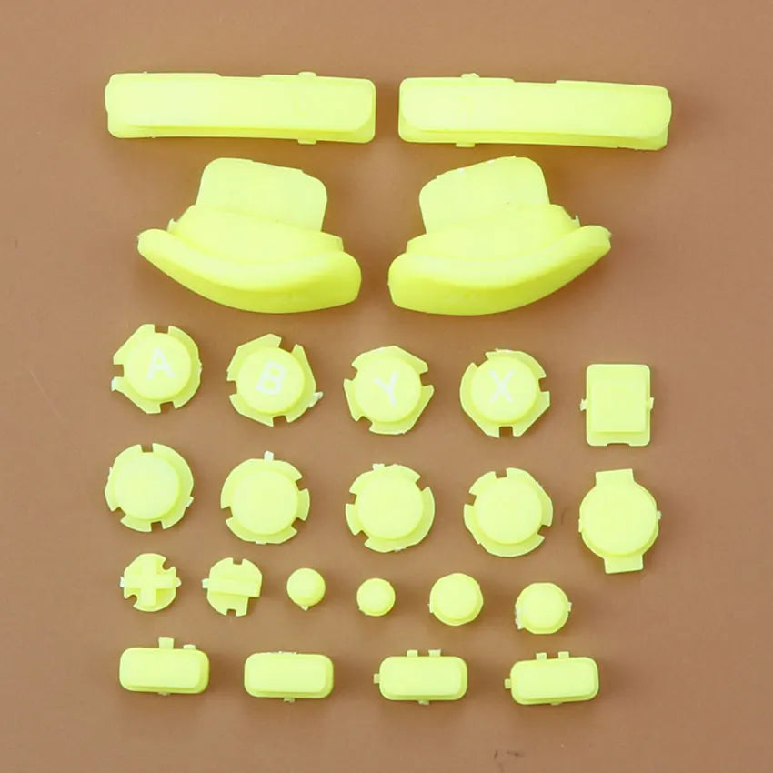 Full Set Button For NS Switch JoyCon Joy-Con ABXY Direction Keys SR SL L R ZR ZL Trigger Buttons Repair Accessory
