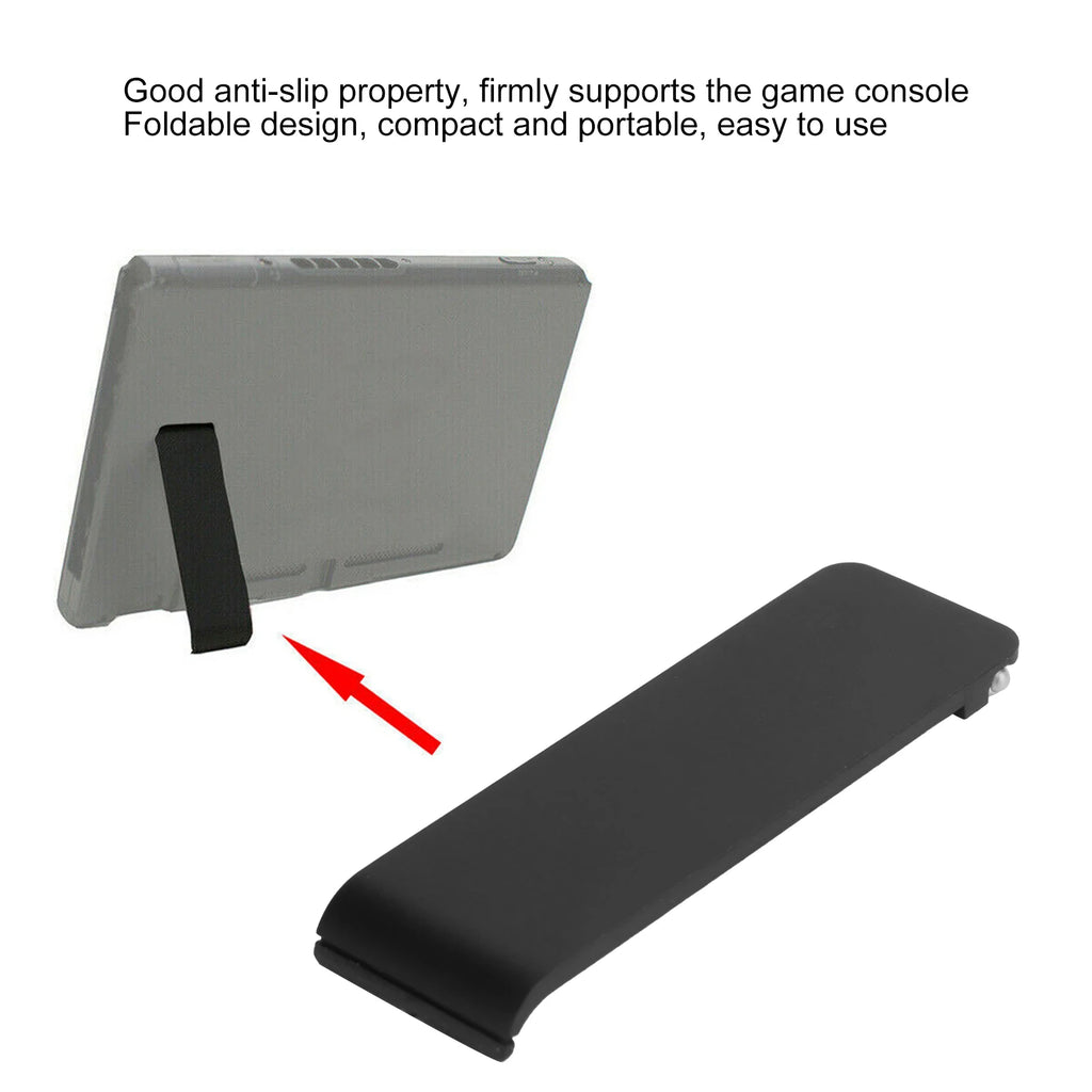 Host Back Stand Foldable Support Bracket Kickstand for Switc