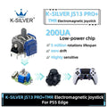 2/10PCS for PS5 Edge K-SILVER JS13 PRO+ Replace TMR Effect J