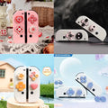 D-pad Cross Direction Button ABXY Key Sticker Joystick Thumb