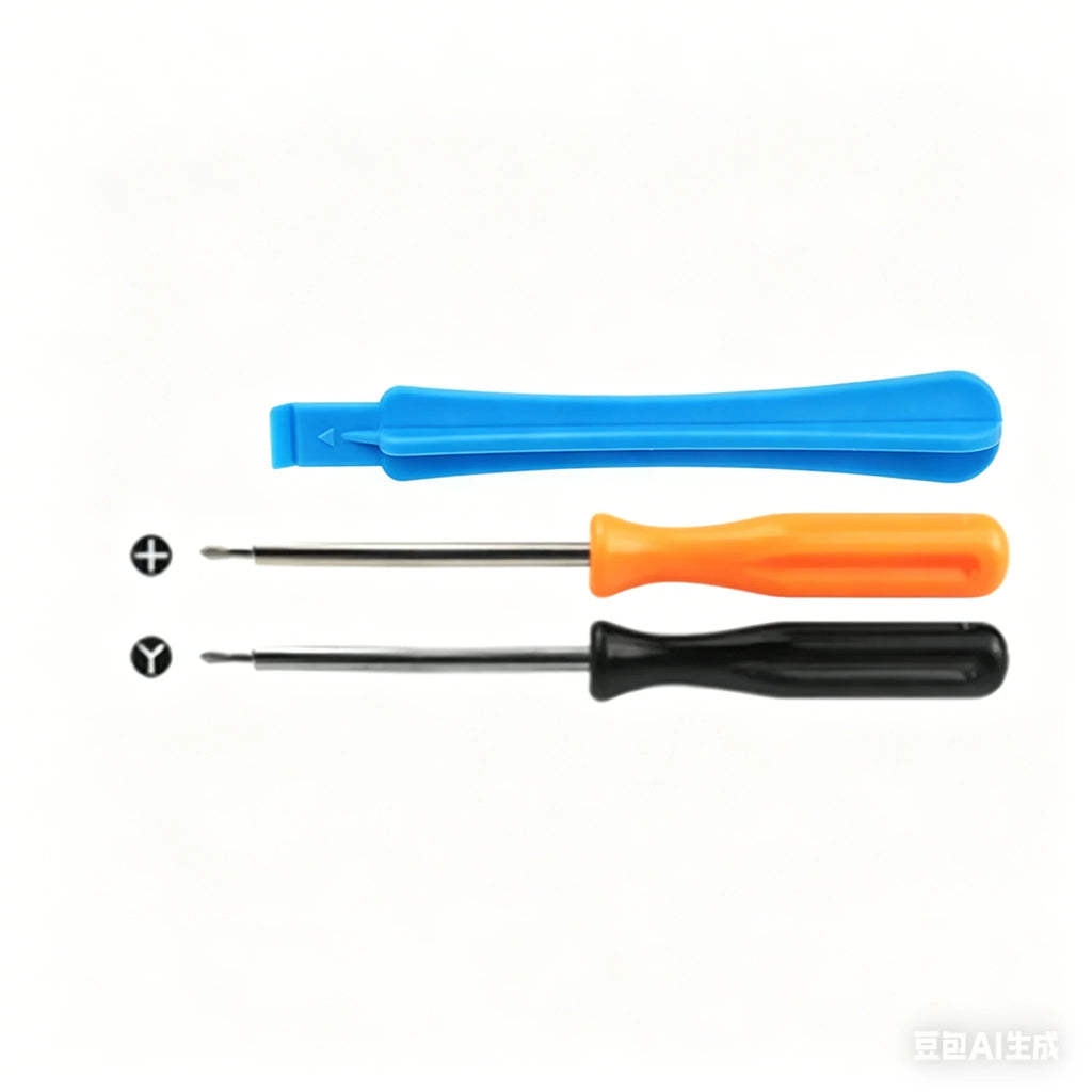 3 in 1 1.5mm Cross Screwdrivers Tool Kits for NS Switch/Swit