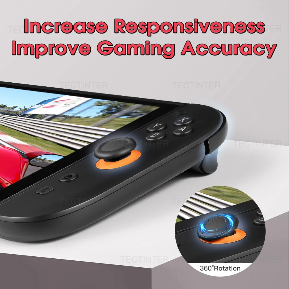 3D Analog Stick For Nintendo Switch 2 Joystick Controller Re