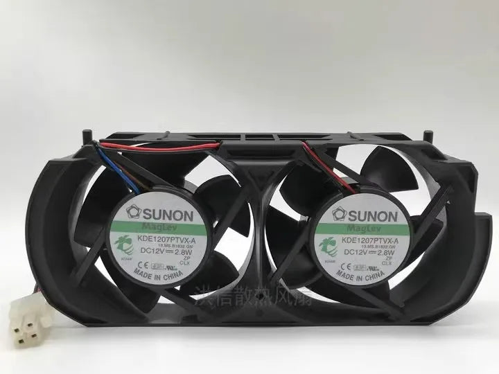 New CPU Cooler Fan for SUNON KDE1207PTVX-A XBOX360 Gaming Co