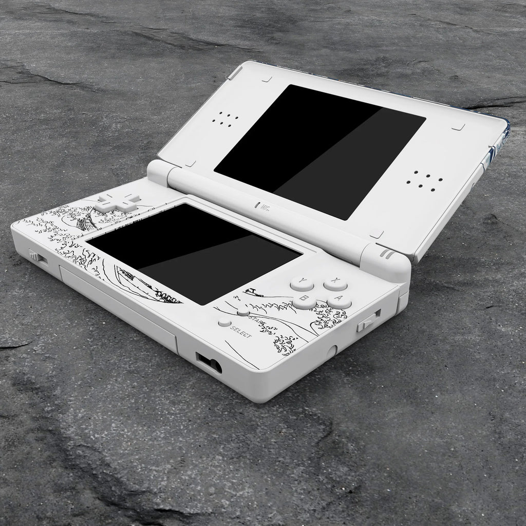eXtremeRate Replacement Full Housing Shell for Nintendo DS L