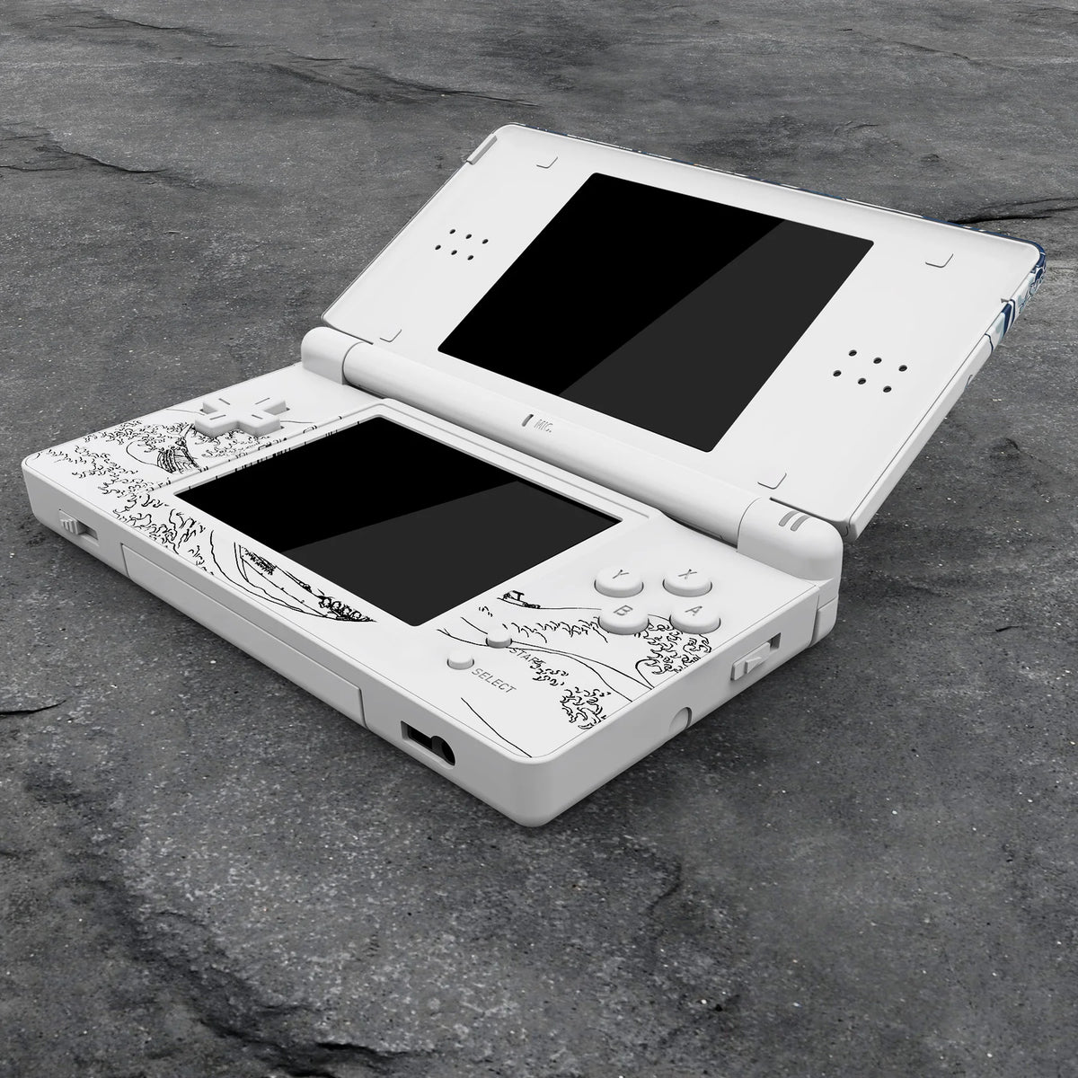eXtremeRate Replacement Full Housing Shell for Nintendo DS L