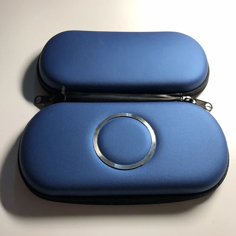 1PC Portable Hard Travel Carry Cover Case Carry Bag Pouch Protector For PSP 1000 2000 3000&PSP GO Game Console Storage Bag