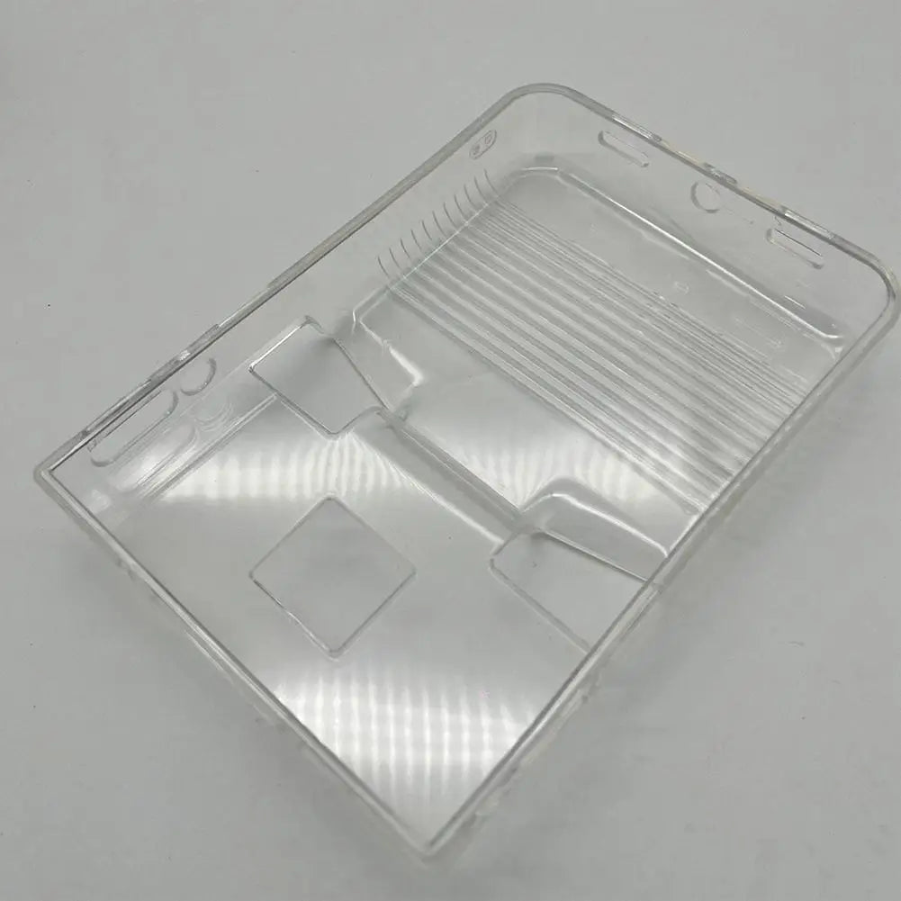 TPU Protective Case For Anbernic Gaming Console Transparent 