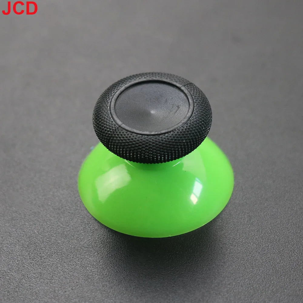 JCD 2pcs Analog Joystick Thumb Stick Grip Cap Mushroom Caps For Xbox Series X S Controller For Xbox One Thumbsticks