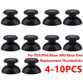 4-10pcs Replacement Thumbsticks for PS5 PS4 Controller Analo