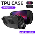TPU Case for Lenovo Legion Go 2 Anti-Slip Ergonomic Grip Gam