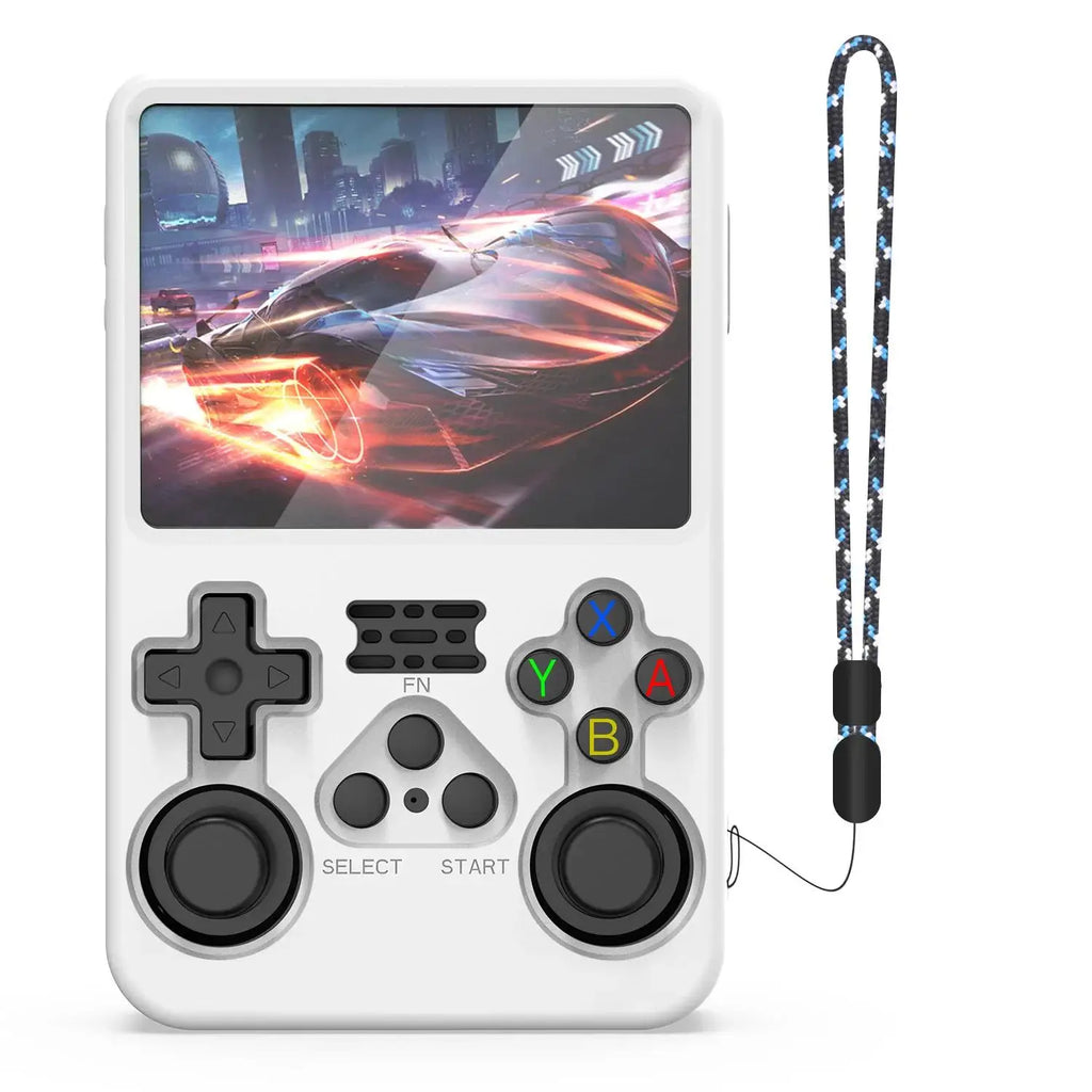 Silicone Case Premium Case For R36S Handheld Game Console Protective Cover Anti-Scratch Storage Box 1 1 Special Soft Shell