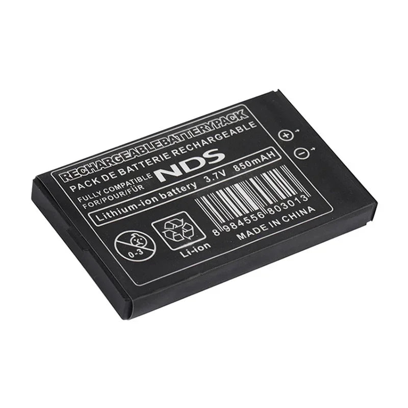 NTR-003 NTR 003 NDS Battery Replacement 3.7v Lithium Batteri