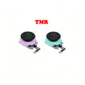 2PCS TMR Magnetic 3D Analog Joystick Thumb Stick for Switch 2 JoyCon 2 for NS2 Joy-Con 2 Replacement Left Right Button Repair