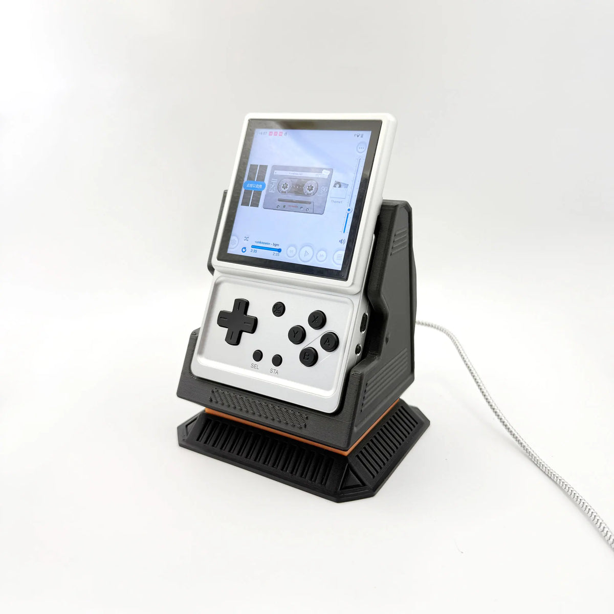 For RG Rotate Base Magnetic Charging Dock And Display Stand 
