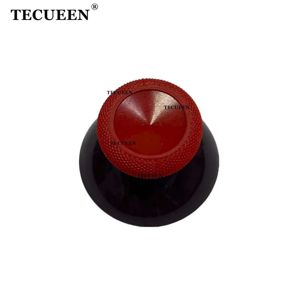 2pcs Replacement Thumbsticks for Xbox One S Red Controller R